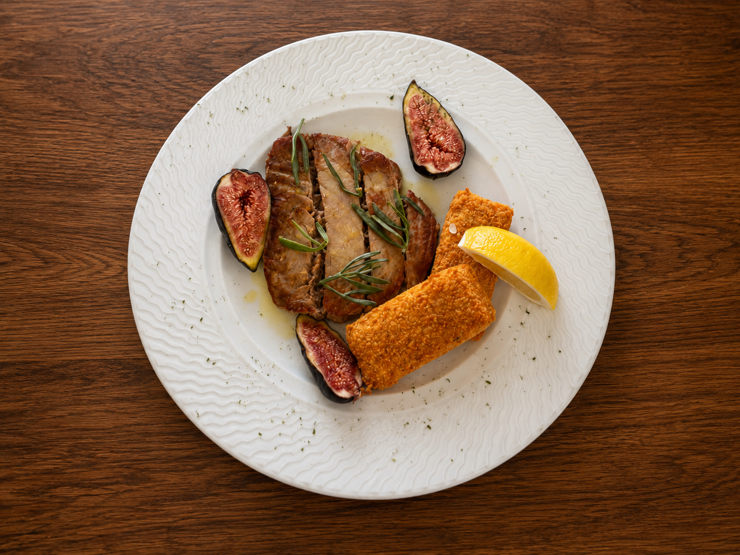 Tuna steak