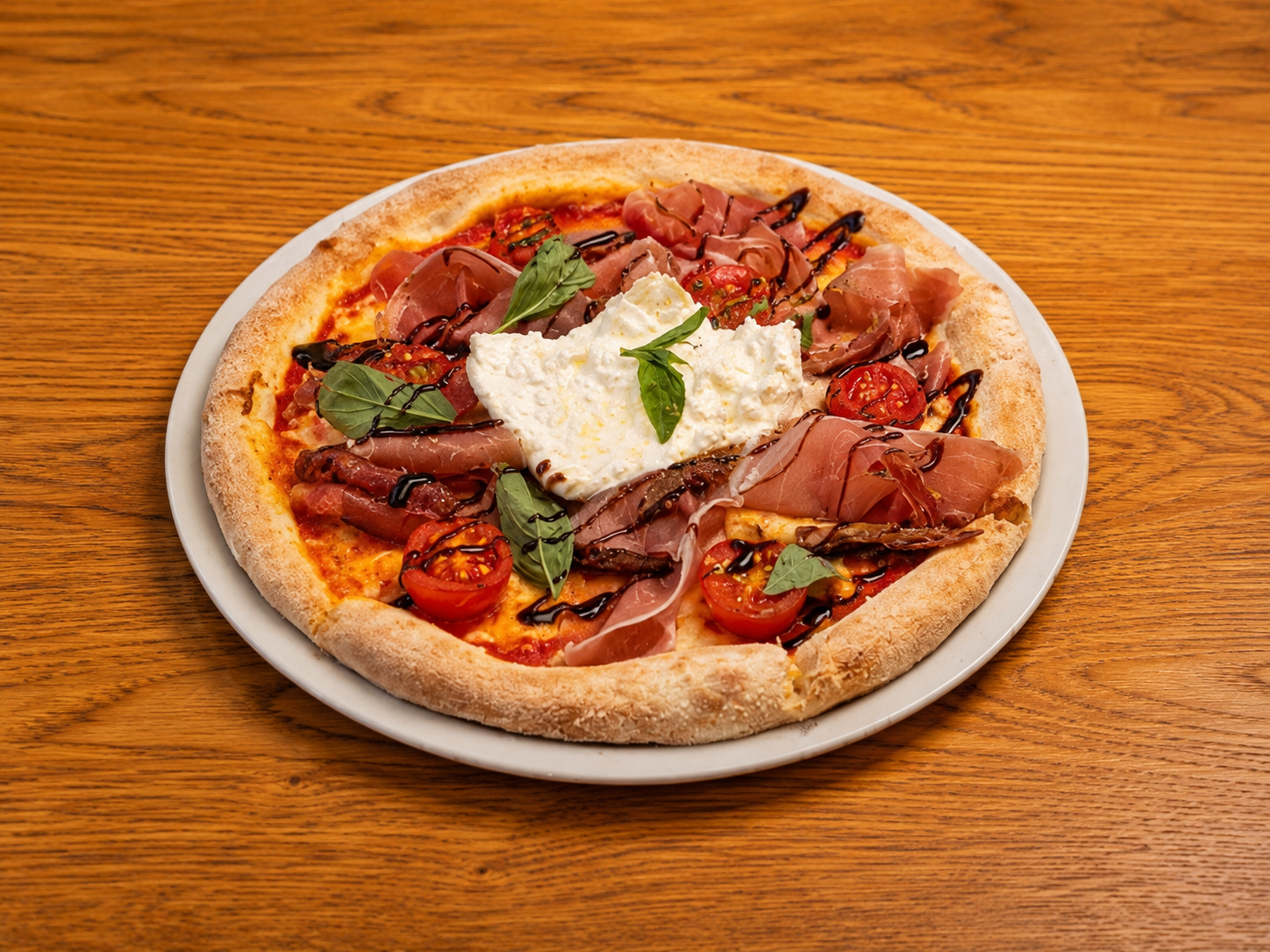 Pizza Frutti di Mare